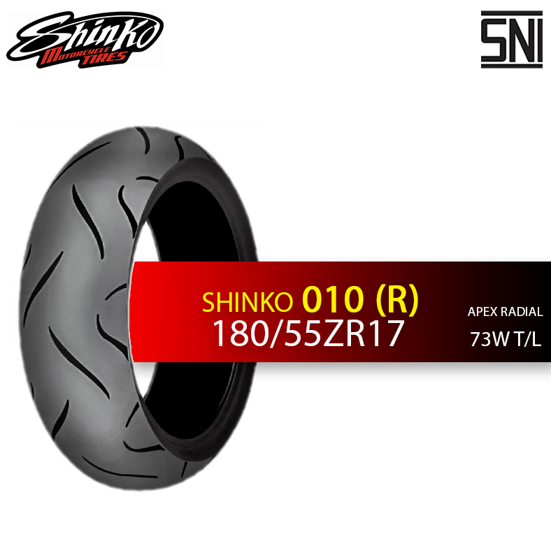 Z 010 R 180 55ZR17
