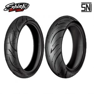 016 VERGE 2X RADIAL